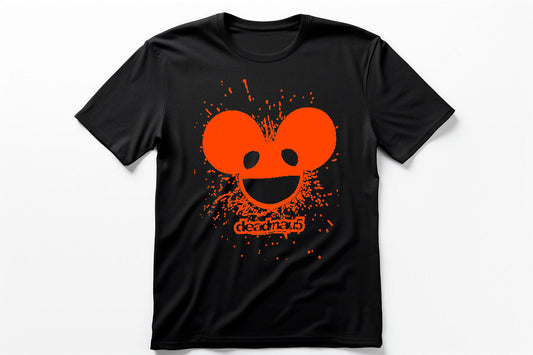 Playera Deadmau Logo