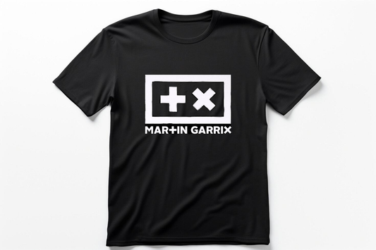 Playera Martin Garrix