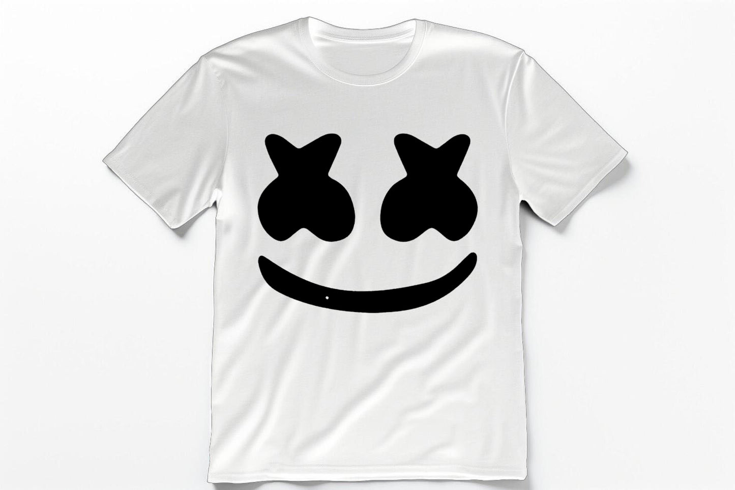 Playera Marshmello Logo