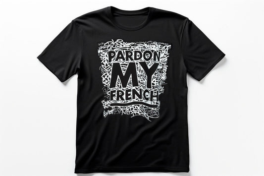 Playera DJ Snake Pardon French