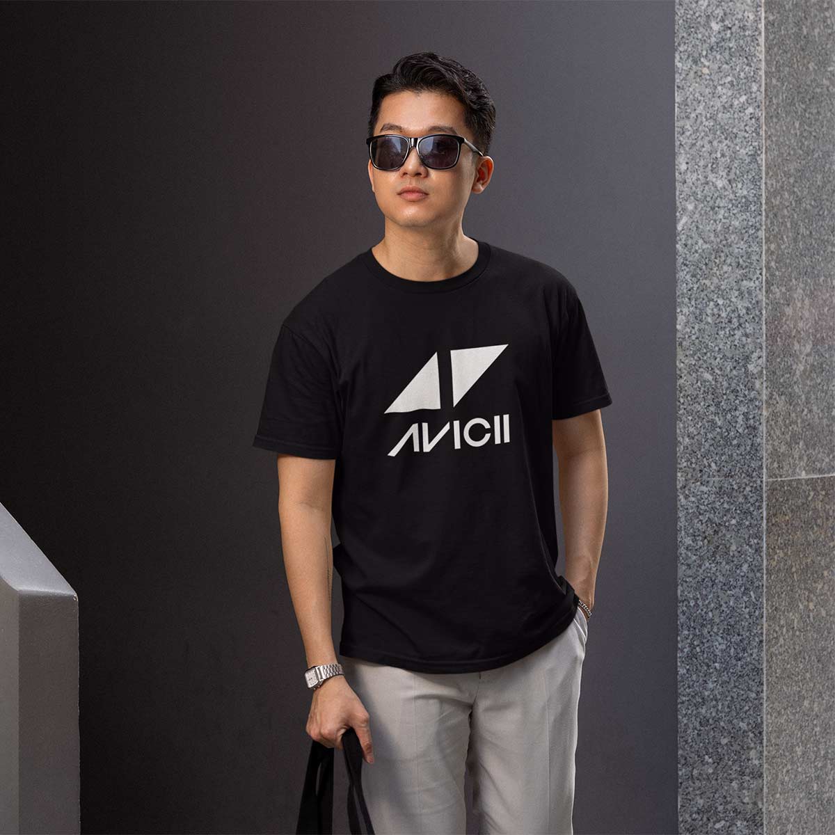 Playera Avicii