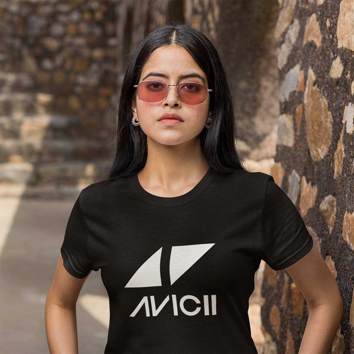 Playera Avicii