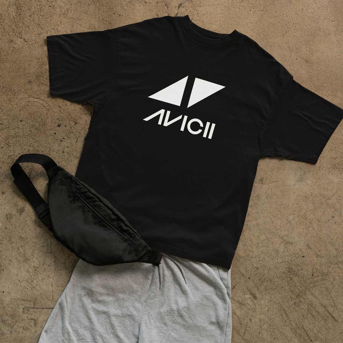 Playera Avicii