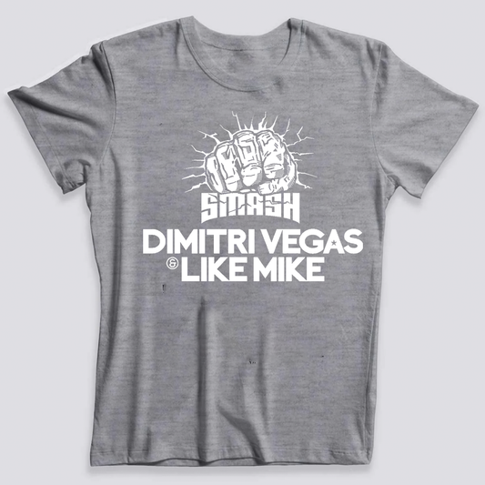 Playera Dimitri Vegas