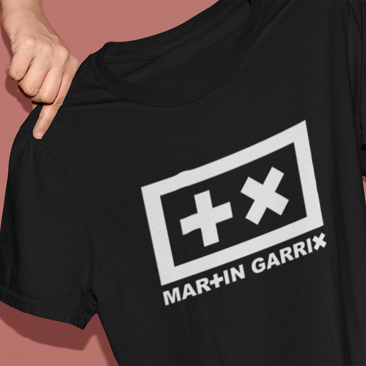 Playera Martin Garrix